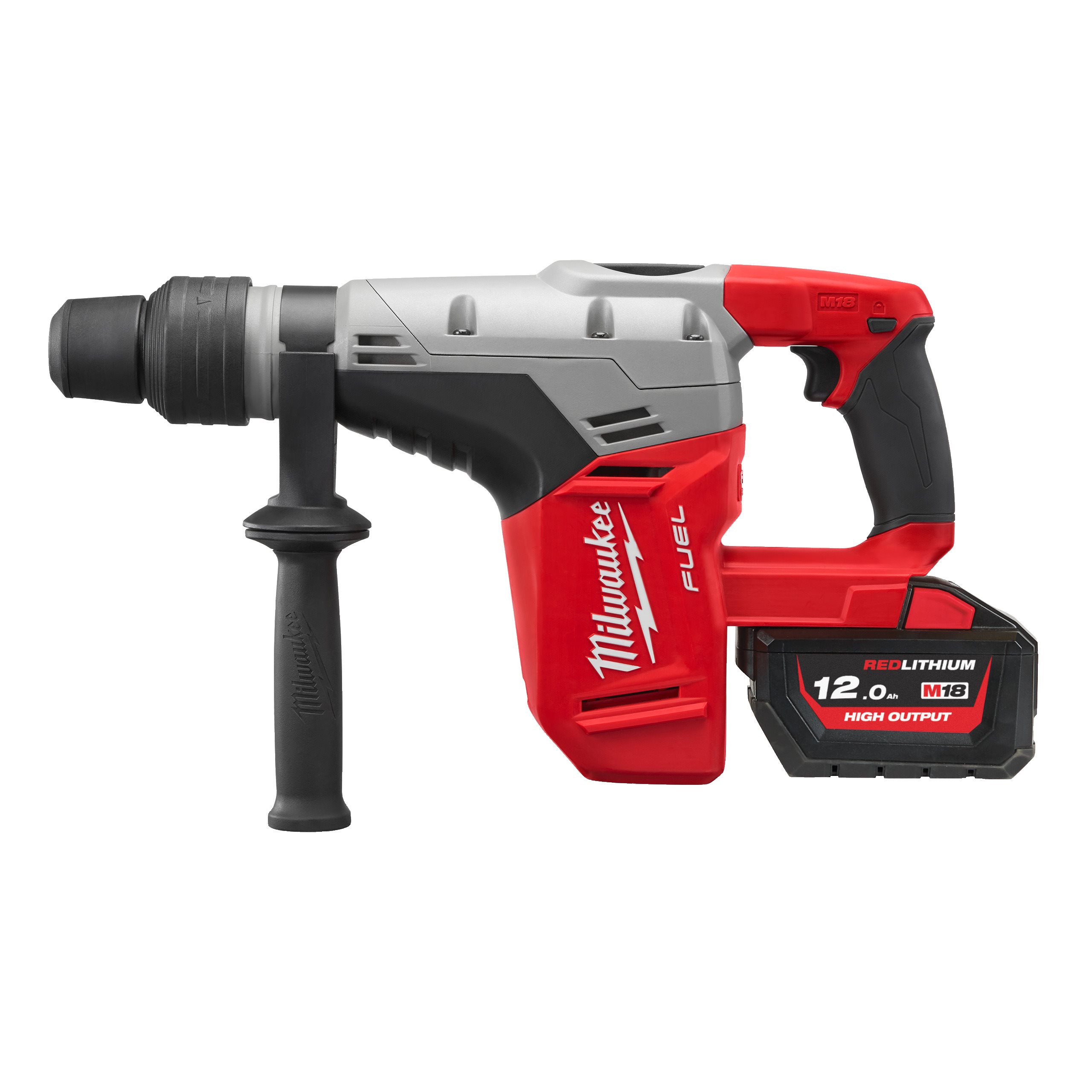 M18 Fuel 5kg Drilling Breaking Hammer M18 Chm Milwaukee Tools Europe