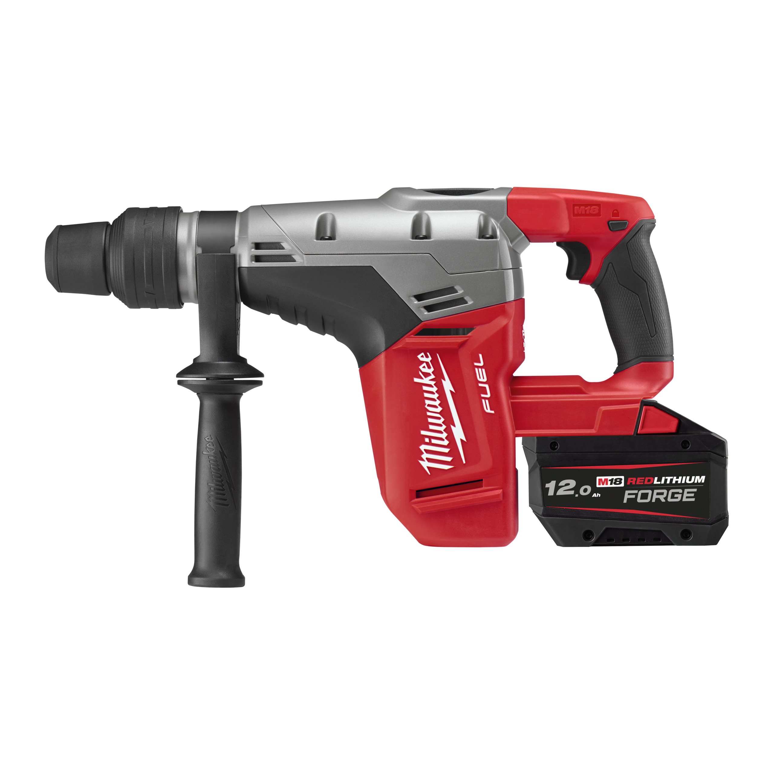 M18 Fuel 5kg Drilling Breaking Hammer M18 Chm Milwaukee Tools Europe