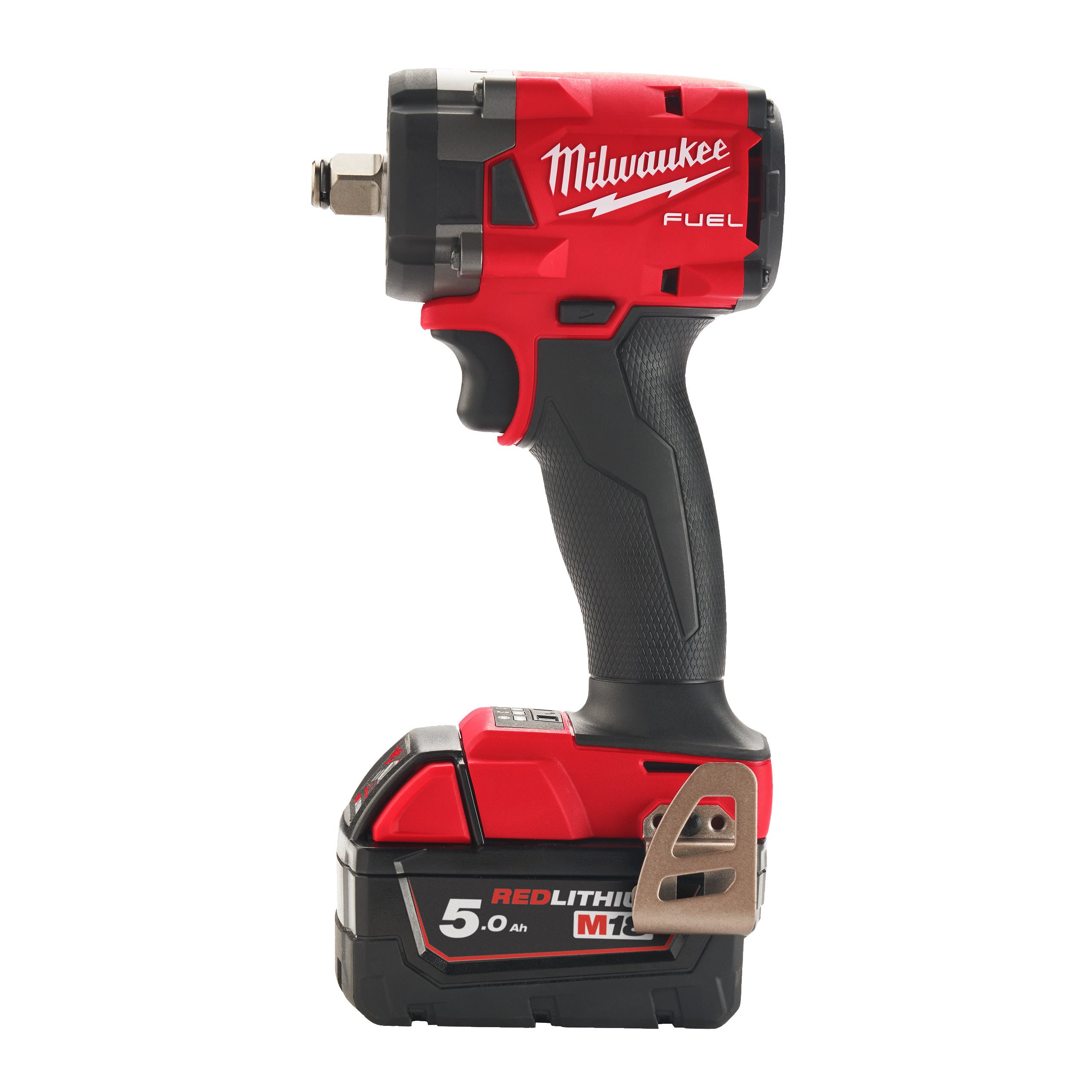 M18 Fuel 3 8 Compact Impact Wrench With Friction Ring M18 Fiw2f38 Milwaukee Tools Europe