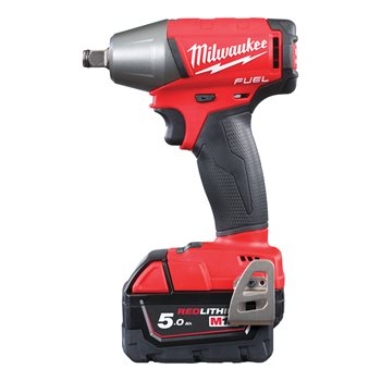 M18 Fuel Impact Wrench With Friction Ring M18 Fiwf12 Milwaukee Tools Europe