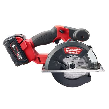 M18 Fuel Metal Saw Cordless Circular Saw For Metal M18 Fmcs Milwaukee Tools Europe