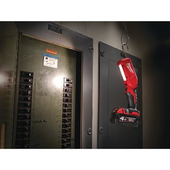 M18 Trueview Led Inspection Light Cordless Site Inspection Light M18 Il Milwaukee Tools Europe