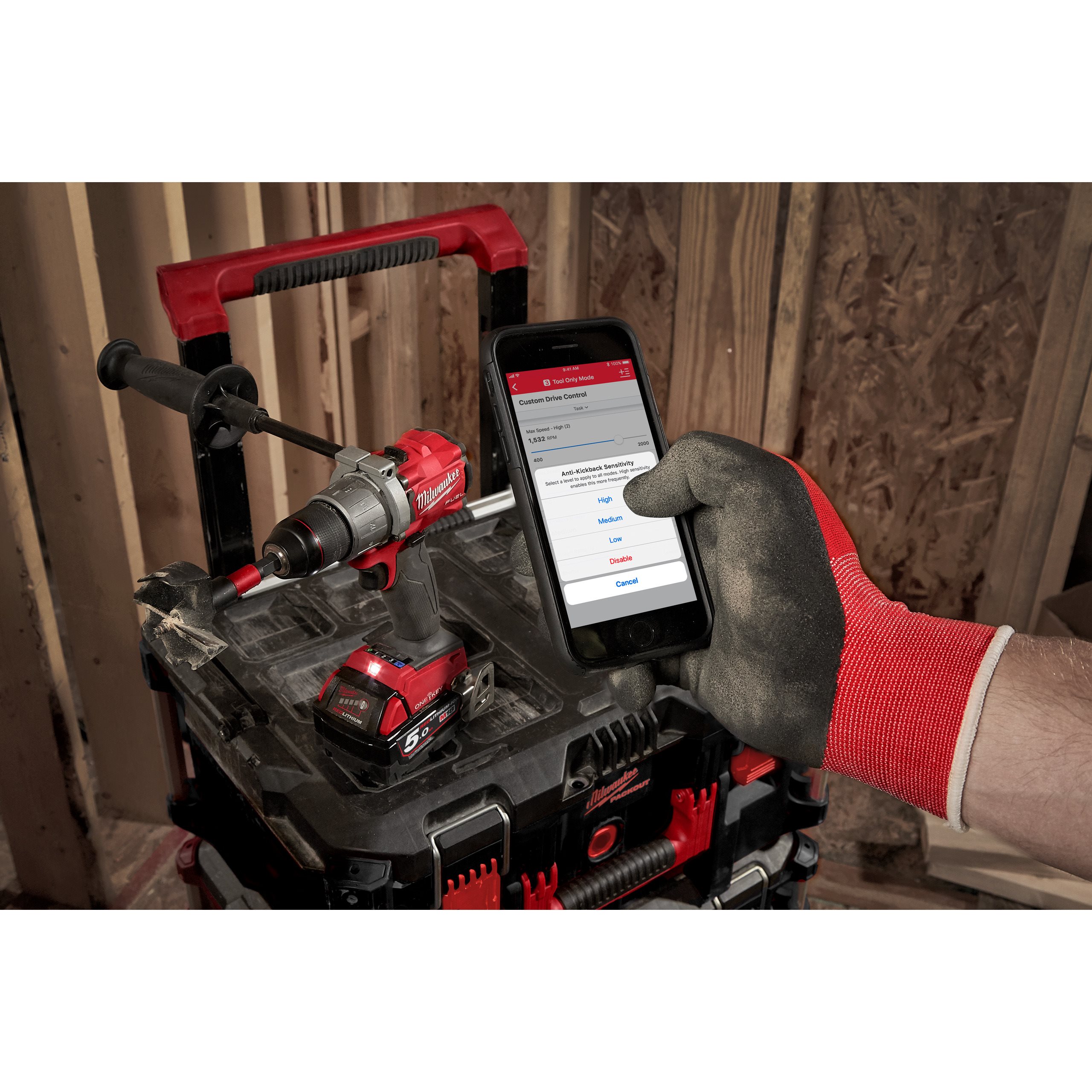 milwaukee m18 onepd2