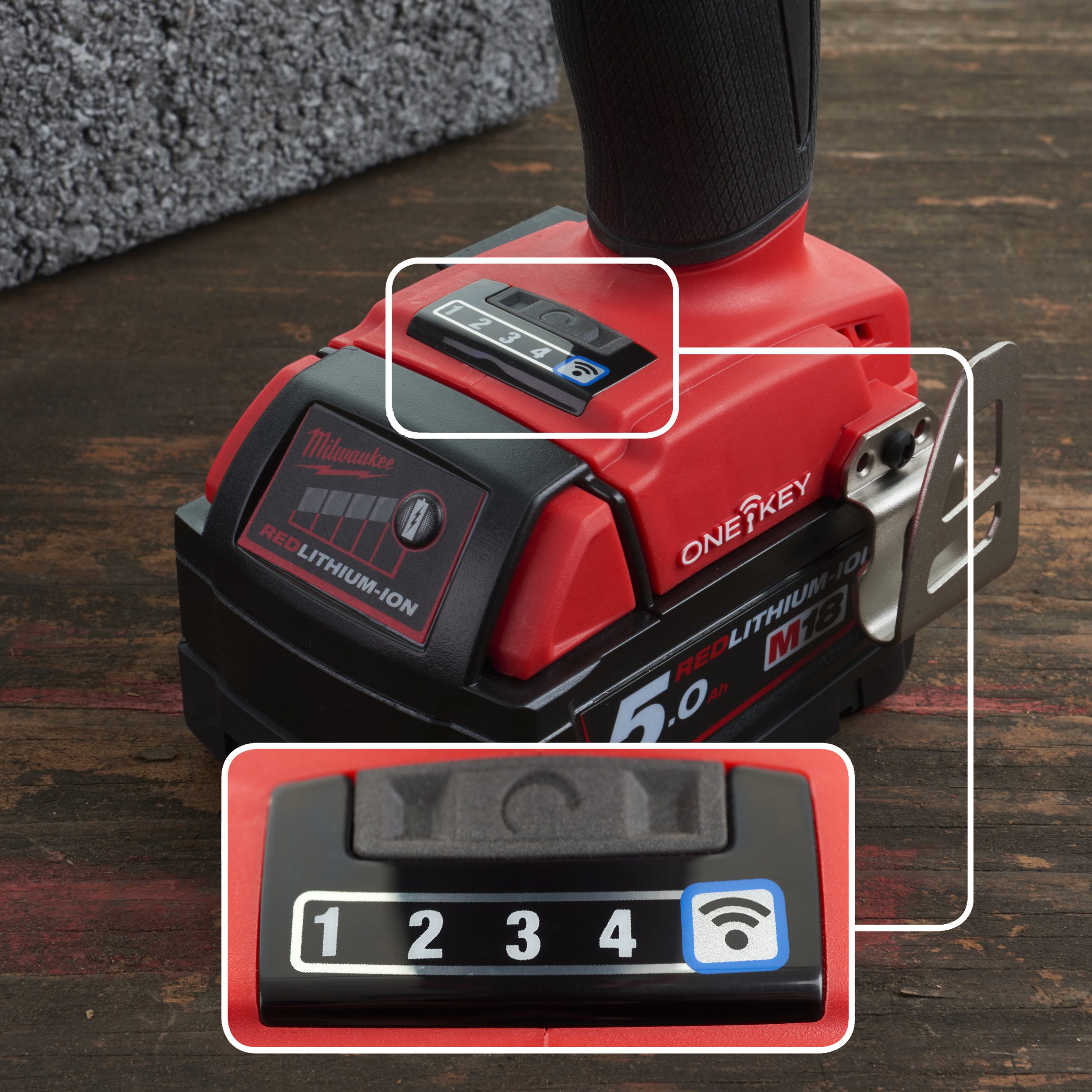 milwaukee m18 onepd2