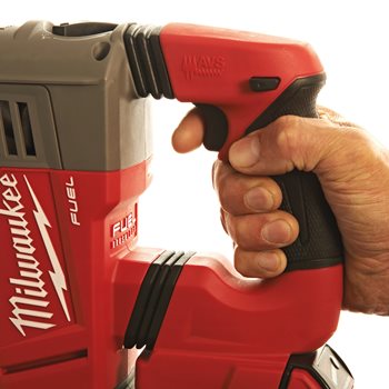 M28 Fuel Heavy Duty Sds Plus Hammer Cordless Hammer Sds Drill M28 Chpx Milwaukee Tools Europe