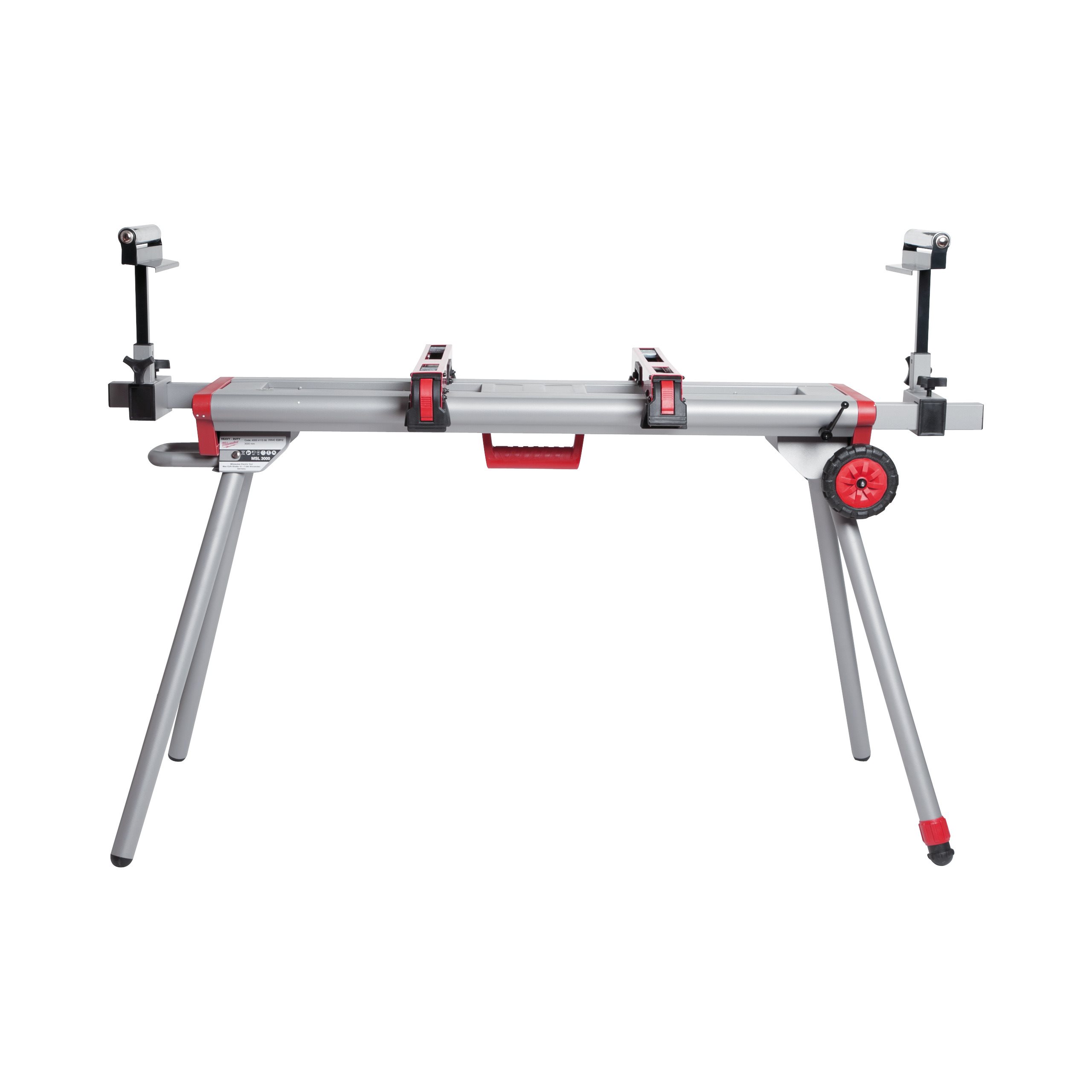 Universal Mitre Saw Stand Msl 3000 Milwaukee Tools Europe